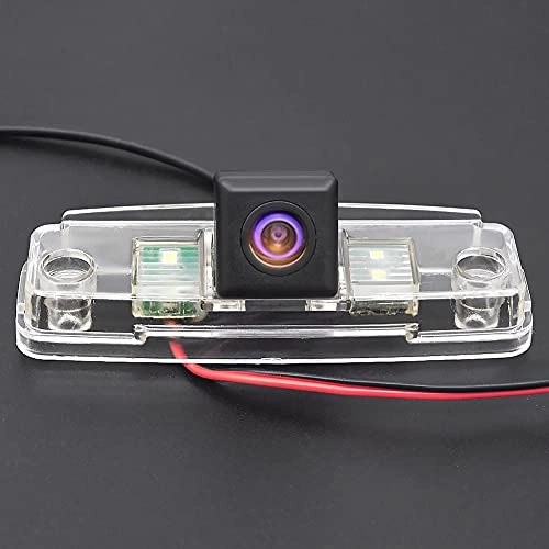 Rear View Reverse Backup Tracks Camera - 728 x 512