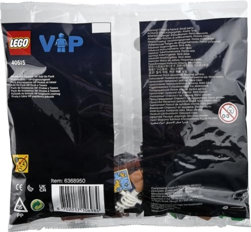 Pirates and Treasure (40515) - Fantasy