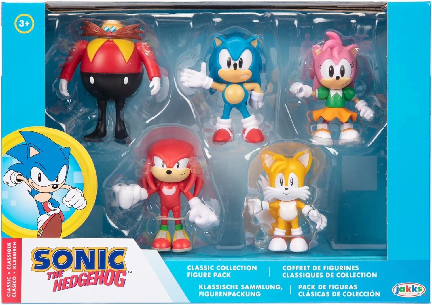 JAKKS Pacific The Hedgehog - 5