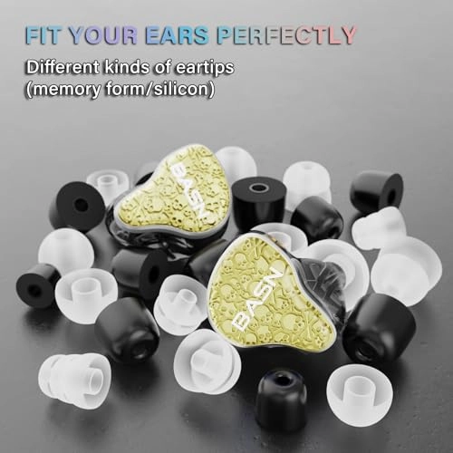 Bmaster5 Wired Earbud