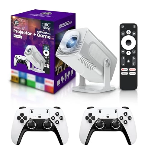 HCS350 Pro 2000 lumen 1920 x 1080 + M22