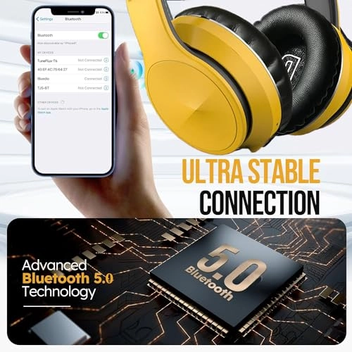 EL-B4 Wireless Headphone