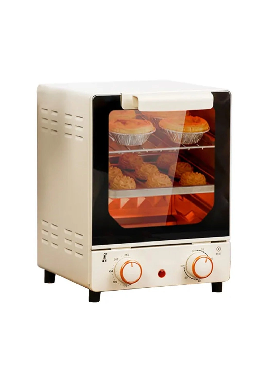 Toaster Oven & Air Fryer Combo - 15L