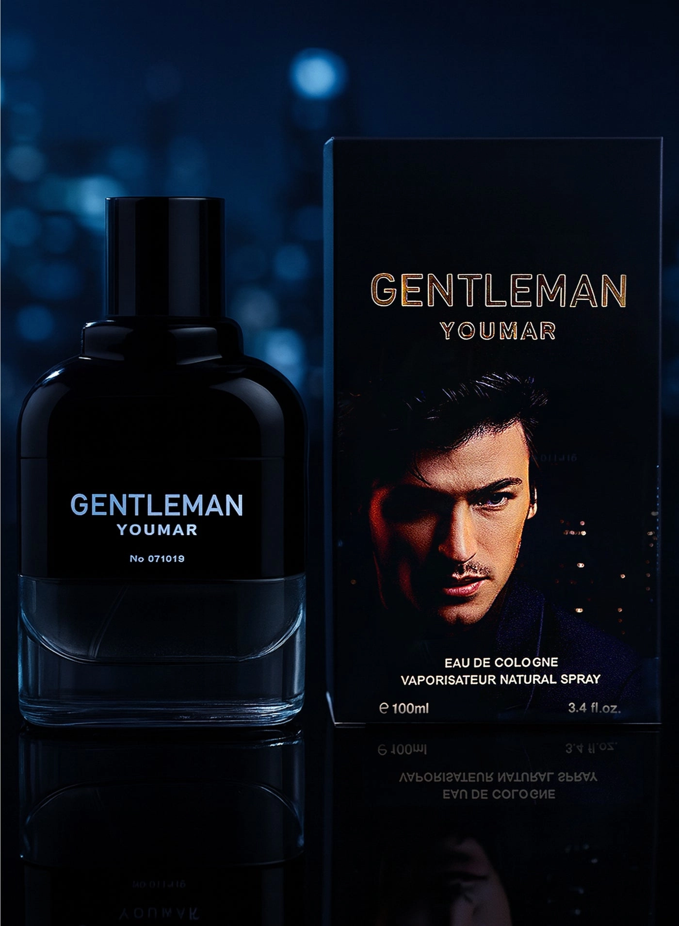 Gentleman No. 1019 - 100ml