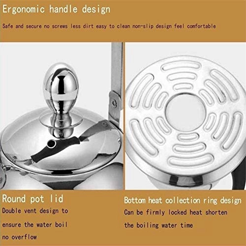 Whistling Tea Kettle - 4l