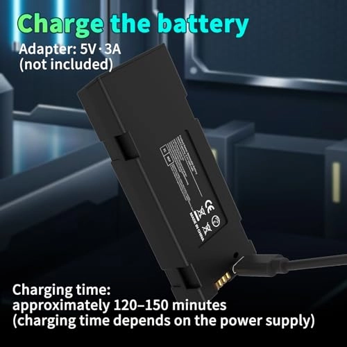 TD12Pro Battery - 3.7 V 1600 mAh