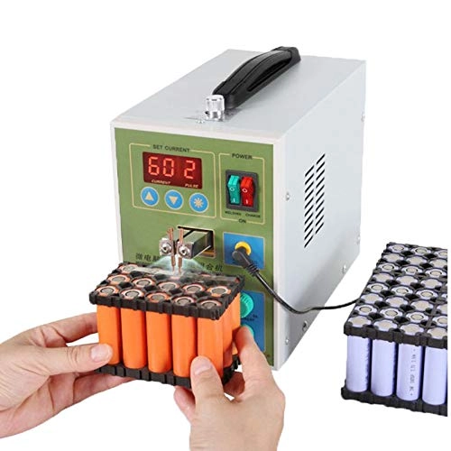 Double Pulse Precision Welding - 4.2~15V 0~2A 50A~800A