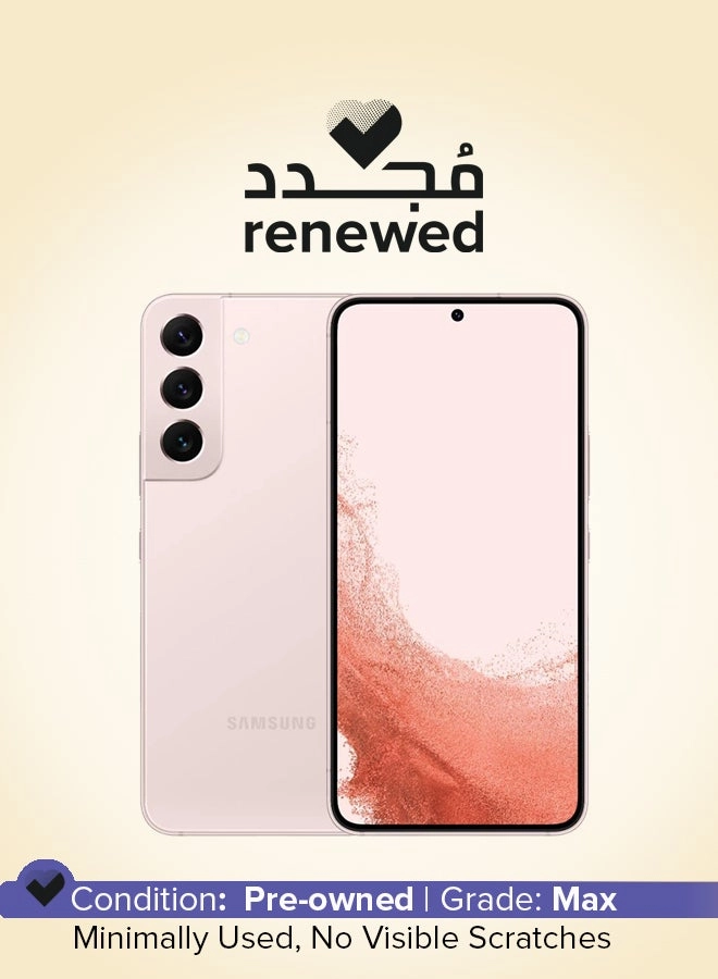 Samsung (Refurbished) Galaxy s22 8GB 256GB
