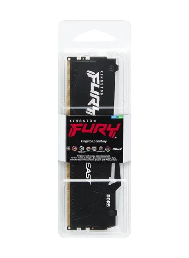 Fury Beast - 32GB 6000MHz Desktop DDR5