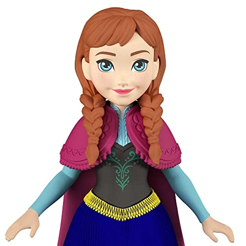 Anna Doll - Small + Sven Figure