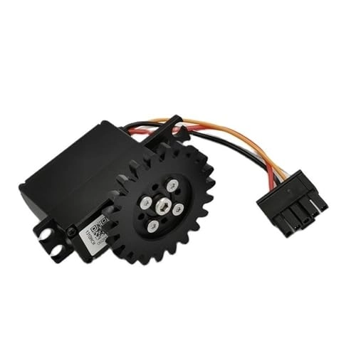 Spray System Servo Assembly