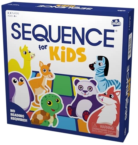 Sequence Kids