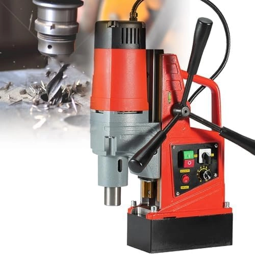 YXYLJOZ Magnetic Drill - 1350W 16mm
