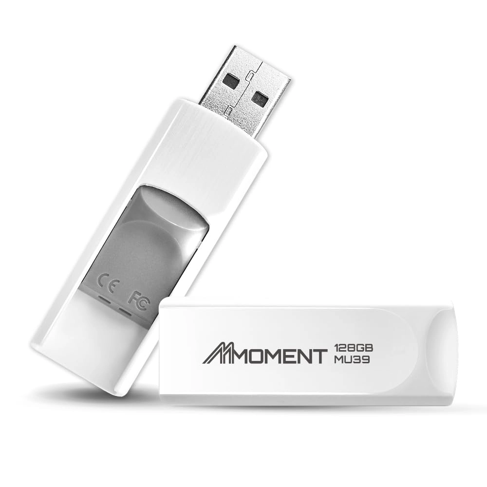Moment Semiconductor, Inc MU39 - USB 3.1 USB Type-C 128GB