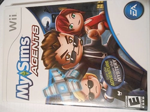 MySims Agents