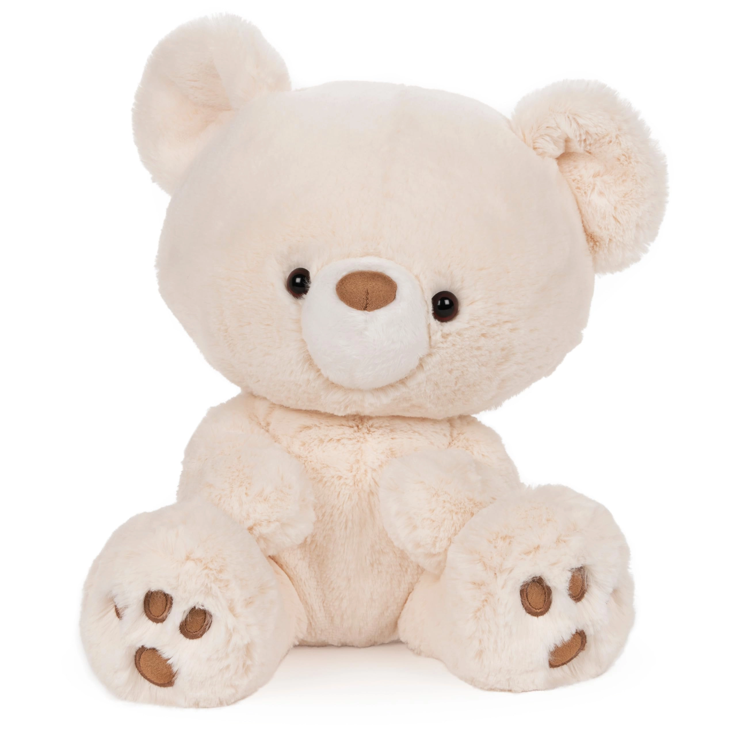 Spin Master Kai Teddy Bear - 12" Vanilla/Cream