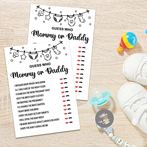 Baby Shower Game - Baby 30 piece(s)