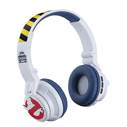 Ghostbusters Kids Bluetooth Headphones Wireless Headphone