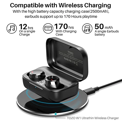 T12 Wireless Earbud
