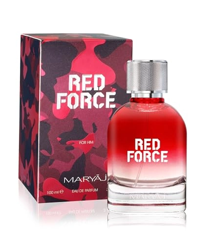 Red Force Eau de Parfum 100 ml
