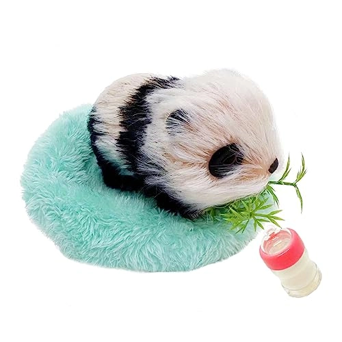 Panda Silicone Panda 13 cm