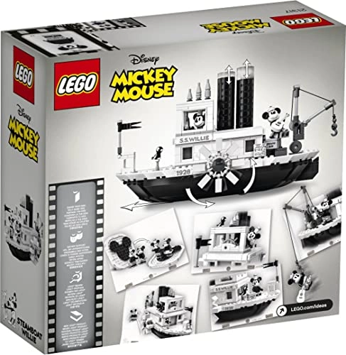 Steamboat Willie (21317)