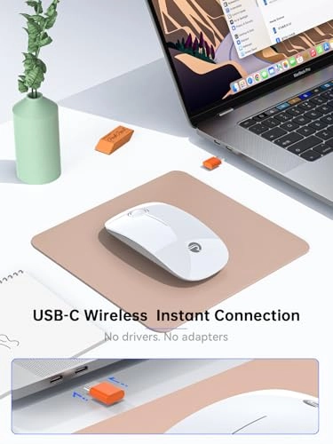 R306 Mouse - Bluetooth, USB