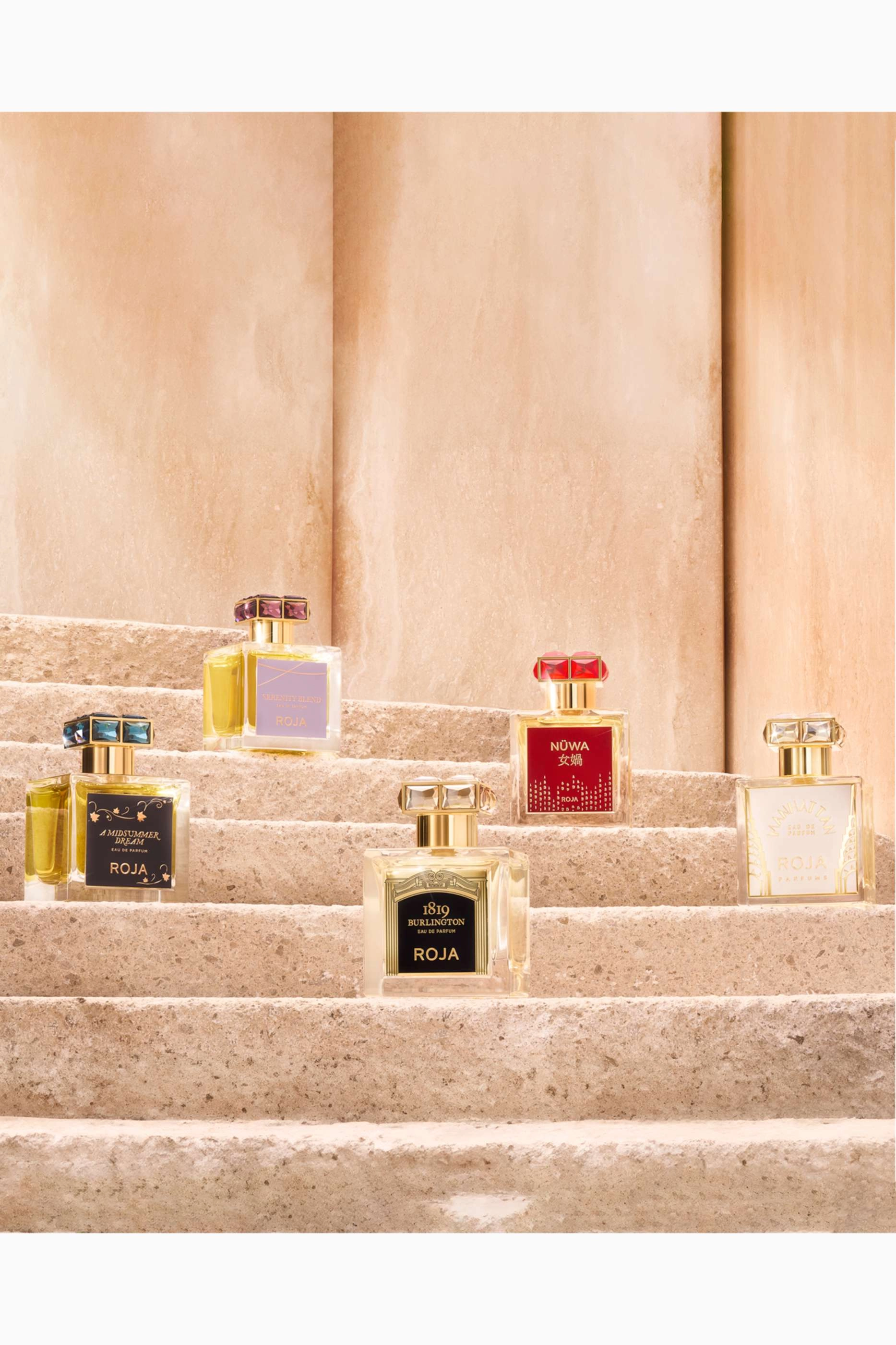 Serenity Blend Eau de Parfum 100ml