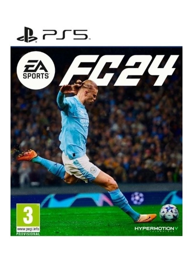 Electronic Arts FC 24 Arabic Edition - PlayStation 5