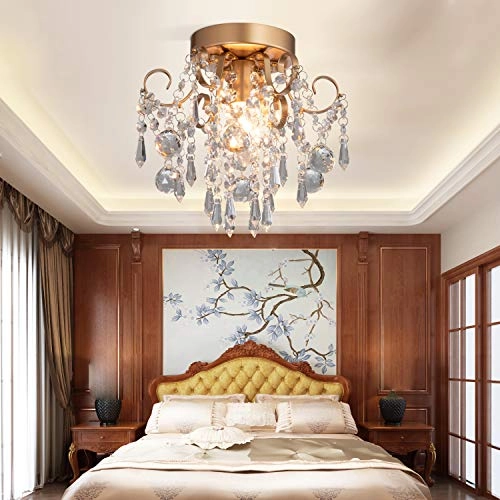 Mini Chandelier - Dimmable