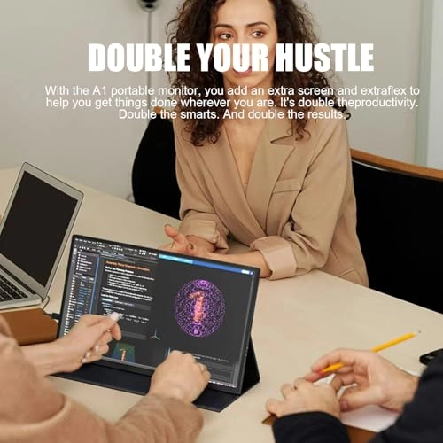 PM185 - 1080P 18.5-Inch