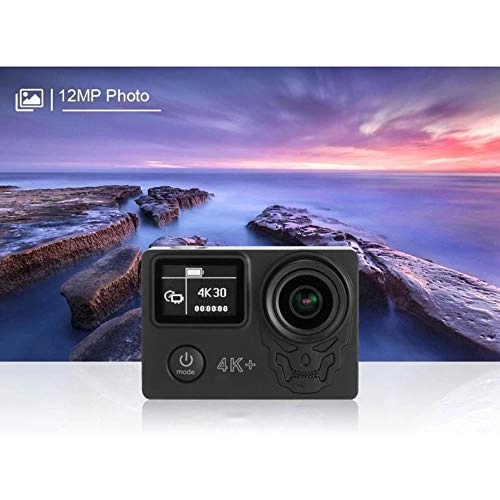 Action Camera Professional 4K