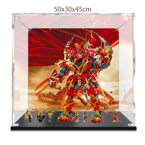 Display Case - suitable for 80045 Transparent Acrylic