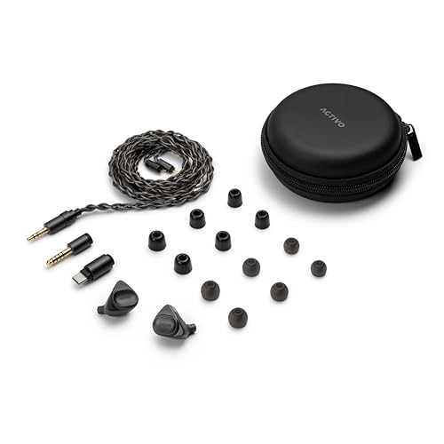 Volcano Wired Earbud
