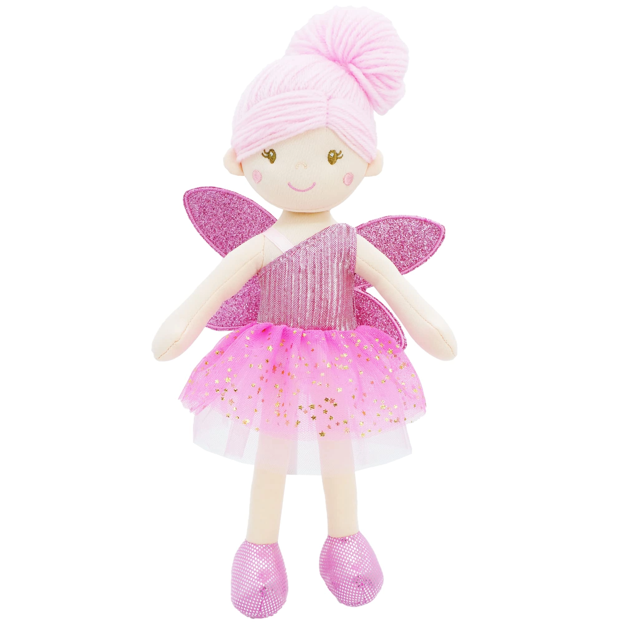 June Garden Enchanted Garden Fairy Doll Elida