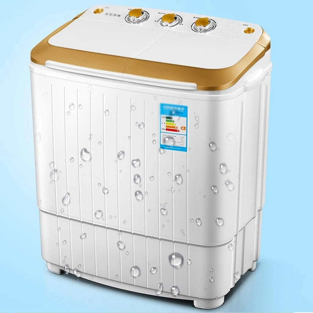 MLDWME ujkgeewsxz016 Double Barrel Mini Washing Machine