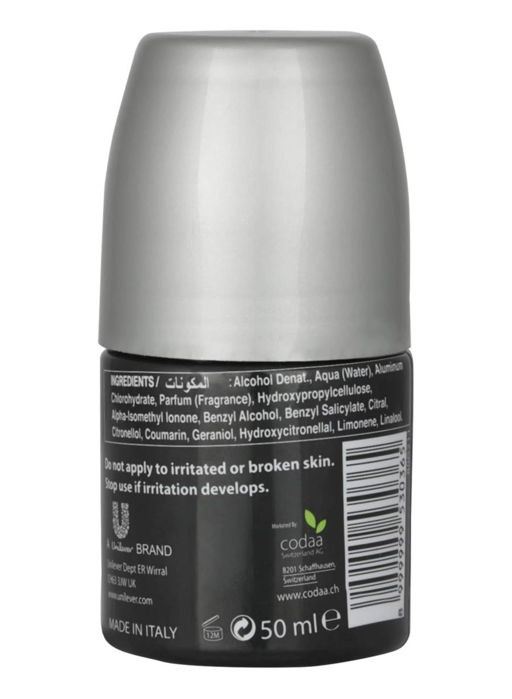 Musk Roll-on