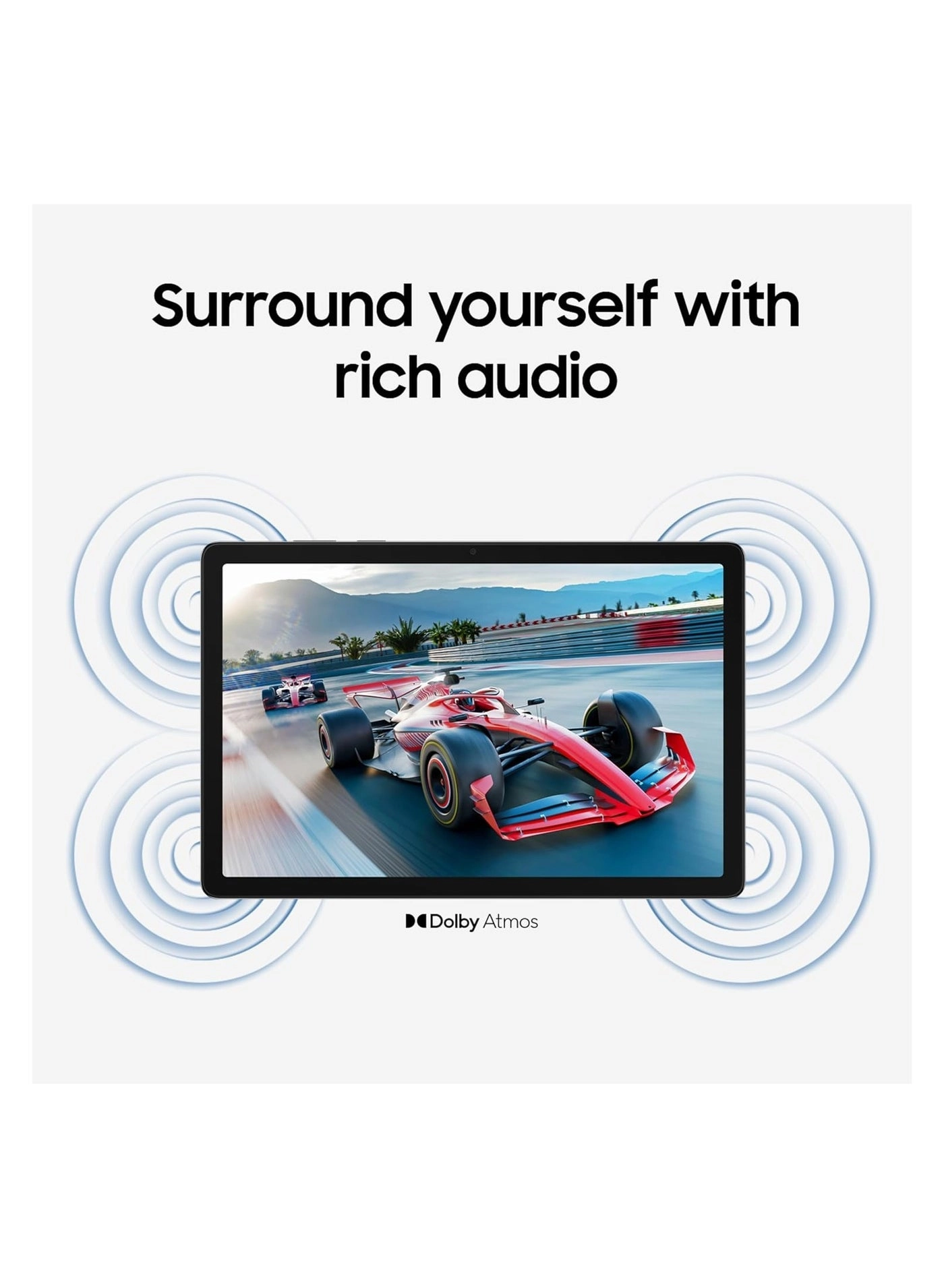 Galaxy Tab A11+ - 256GB 11"