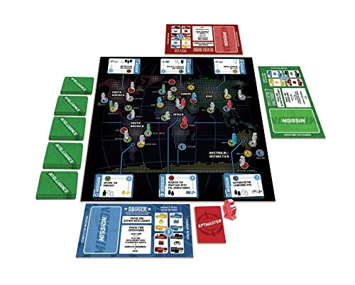 SpyMaster: Standard Edition