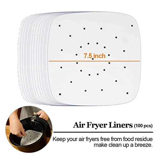 fryer accessories - stainless steel 11 pieces