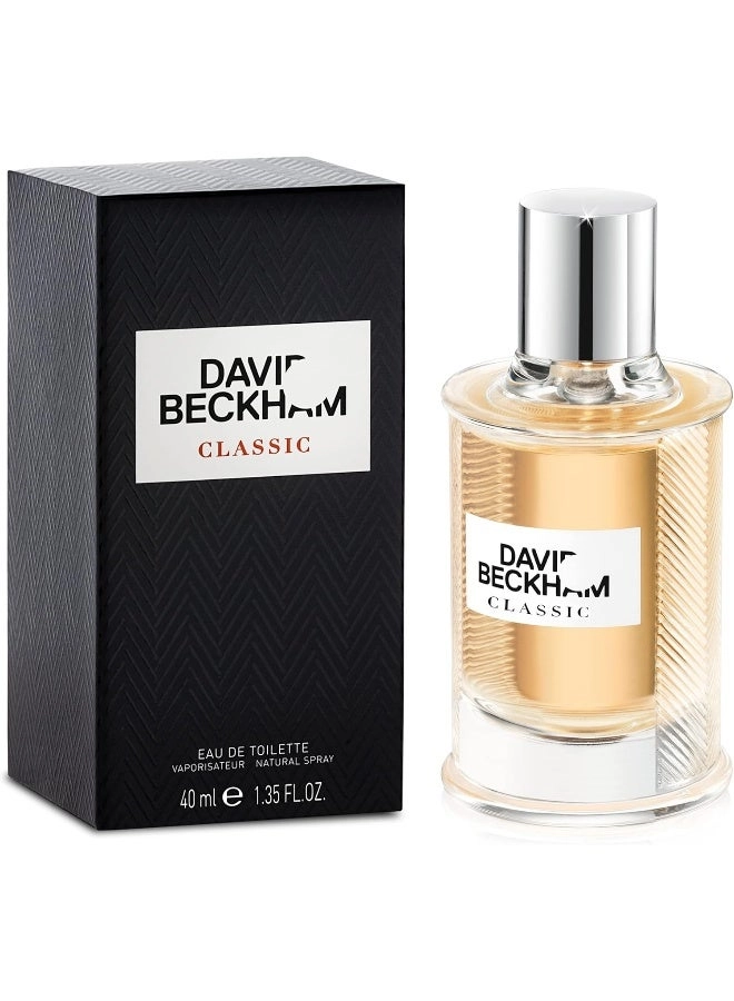 Classic Eau de Toilette 90 ml
