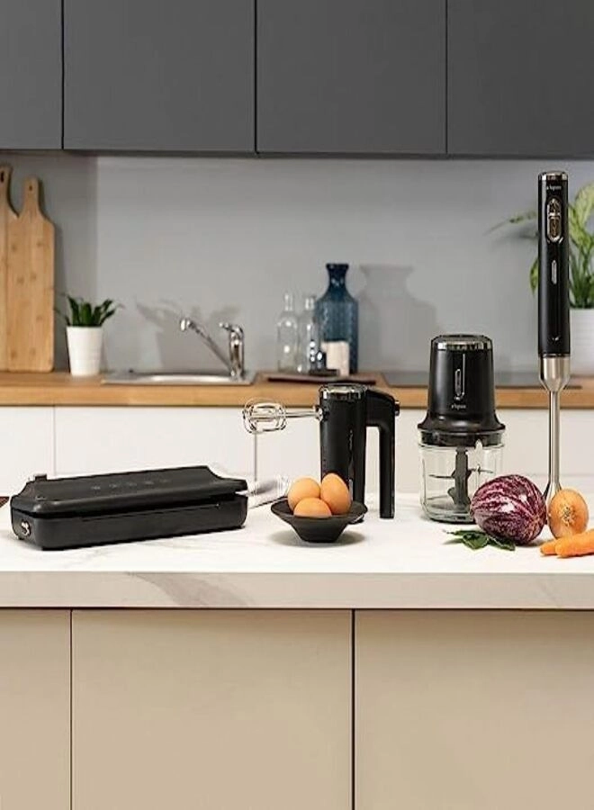 D2DFI01AVSP - Cordless rechargeable, USB-C rechargeable, Double-bladed stainless steel