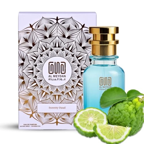 Sweetty Ouud - Eau de Parfum 30 ml