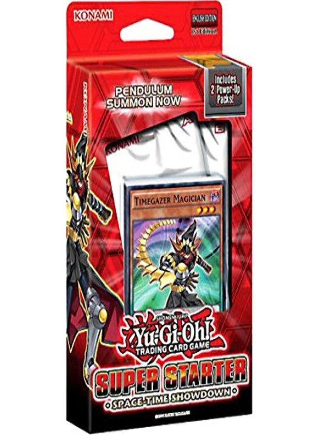 Yu-Gi-Oh! Super Starter Deck Space-TIME Showdown - 50pcs