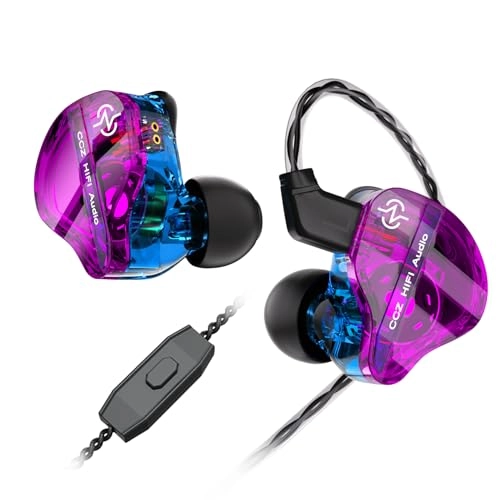 CCZ DC01 PRO Wired Earbud