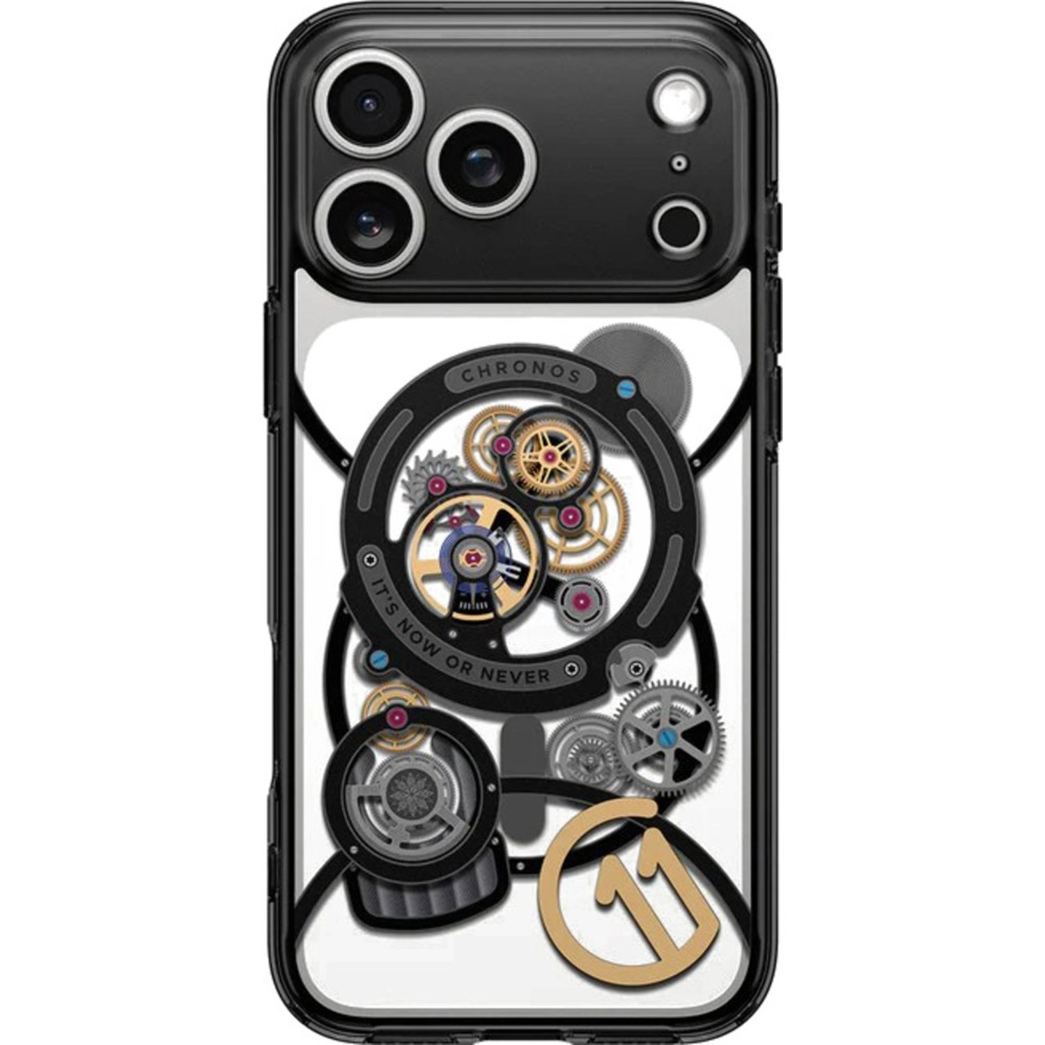 Spigen C11 Series Ultra Hybrid MagFit Case for iPhone 17 Pro