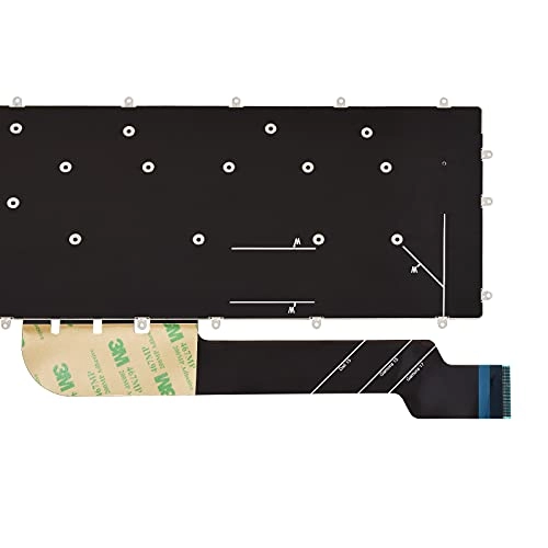 Replacement Keyboard - US Wired