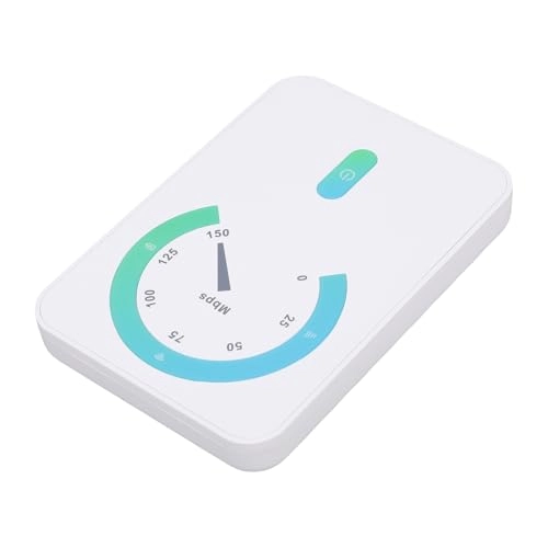 4G LTE Pocket WiFi Router