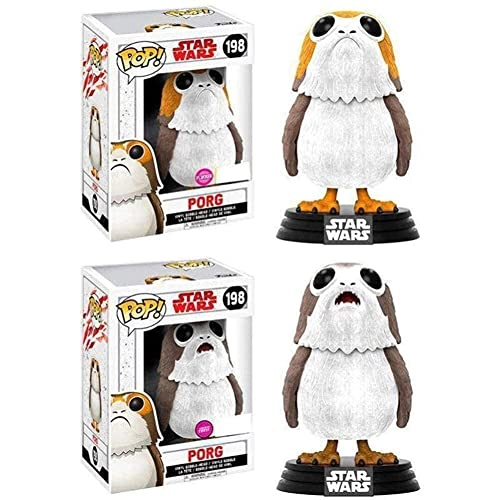 PORG - Star Wars The Last Jedi (9.5 cm) (14757)