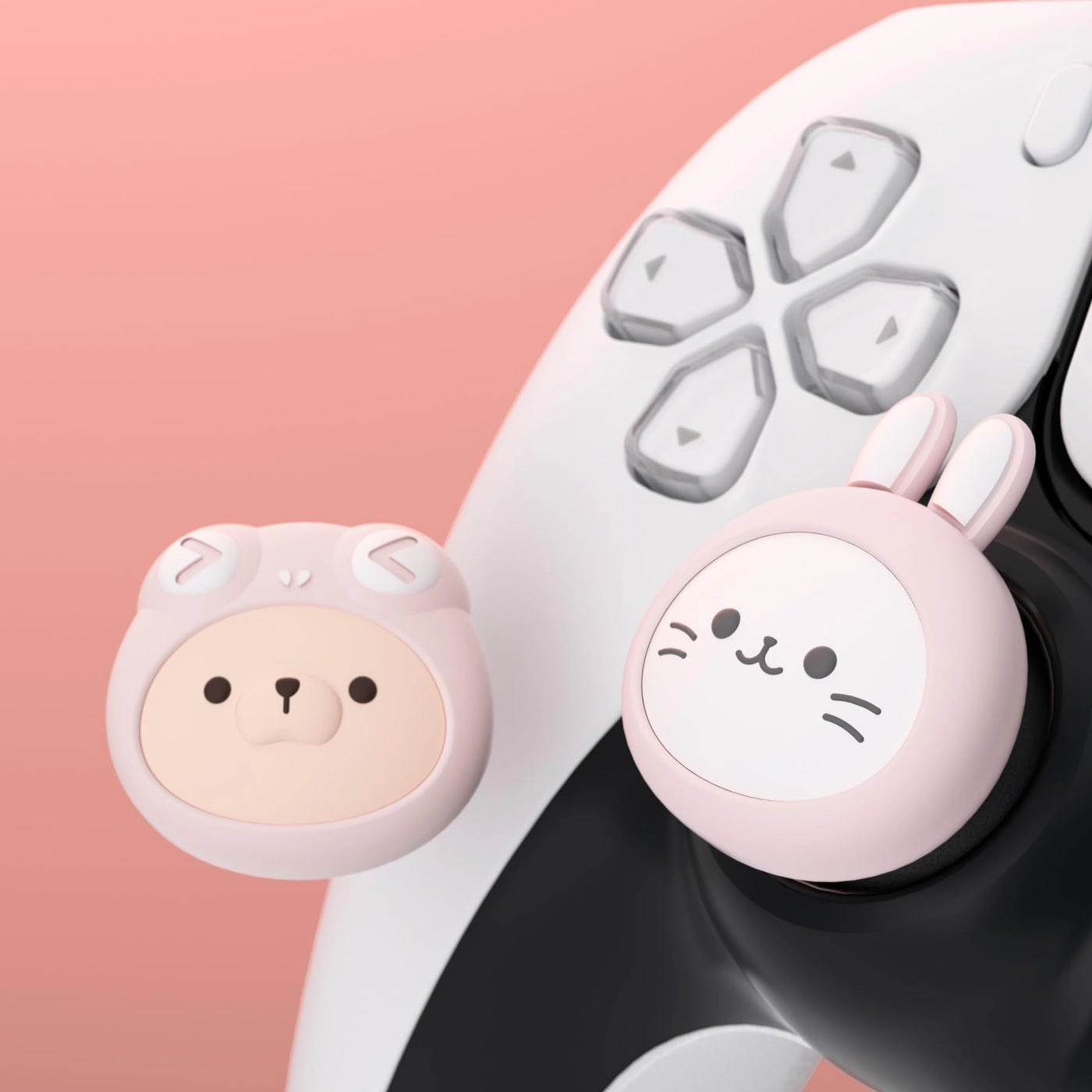 Thumb Grip Caps - Xbox Series S/X Xbox One Elite Series 2 Controller ps5/EDGE/ps4 Switch 2 Pro/Switch Pro